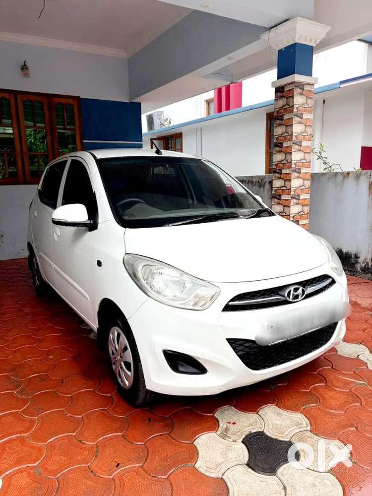 Hyundai I10 2031 All Paper Clear Well Maintained