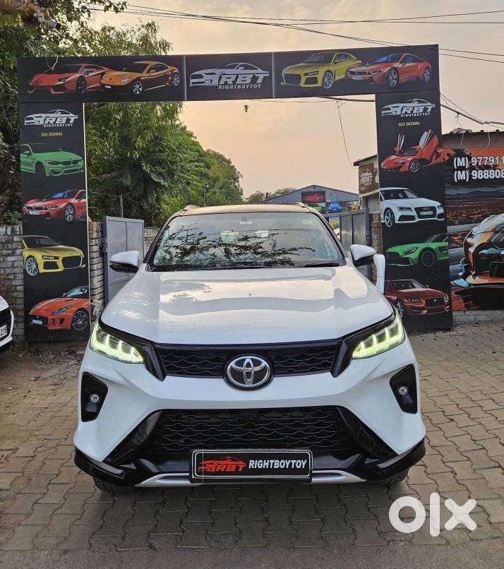 Toyota Fortuner Legender 4x4 At 2.8, 2023, Diesel