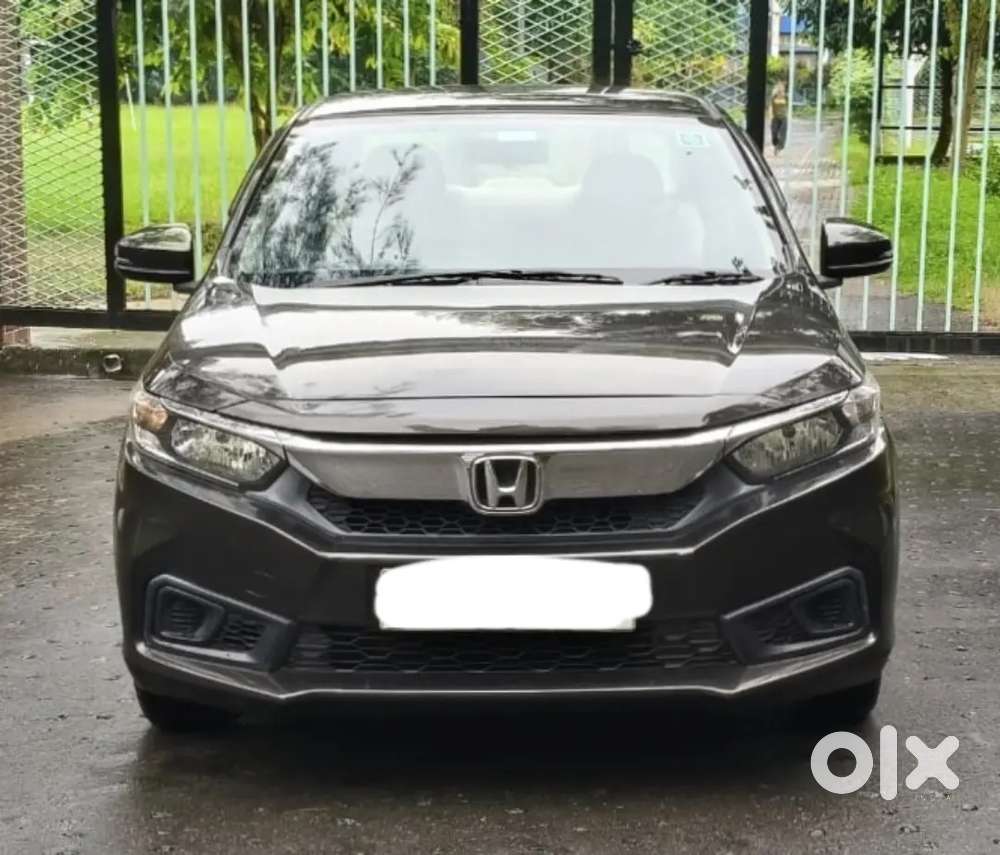 Honda Amaze 2020 Petrol Well Maintained