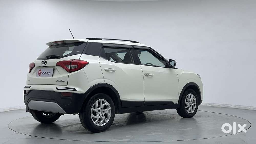 Mahindra Xuv300 W8, 2022, Petrol