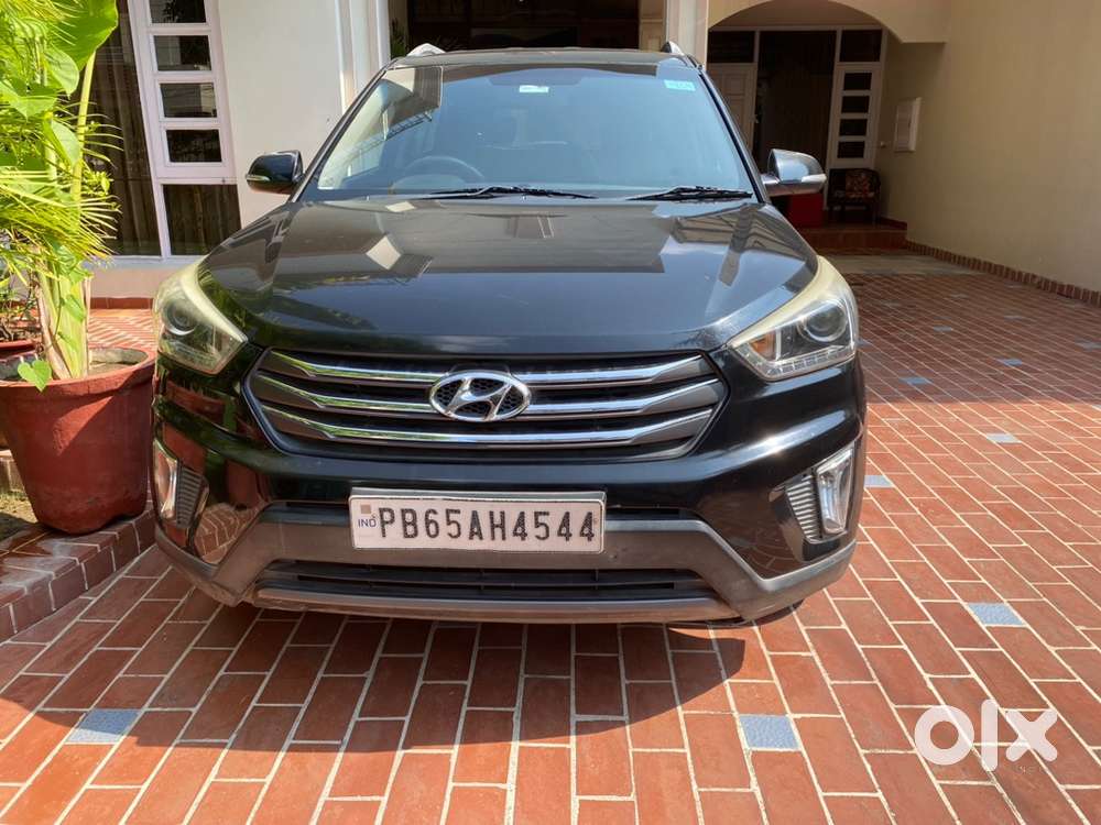 Hyundai Creta Petrol Manual 2016