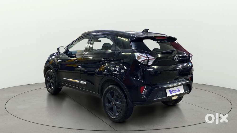 Tata Nexon Xz Plus Luxs, 2023, Diesel