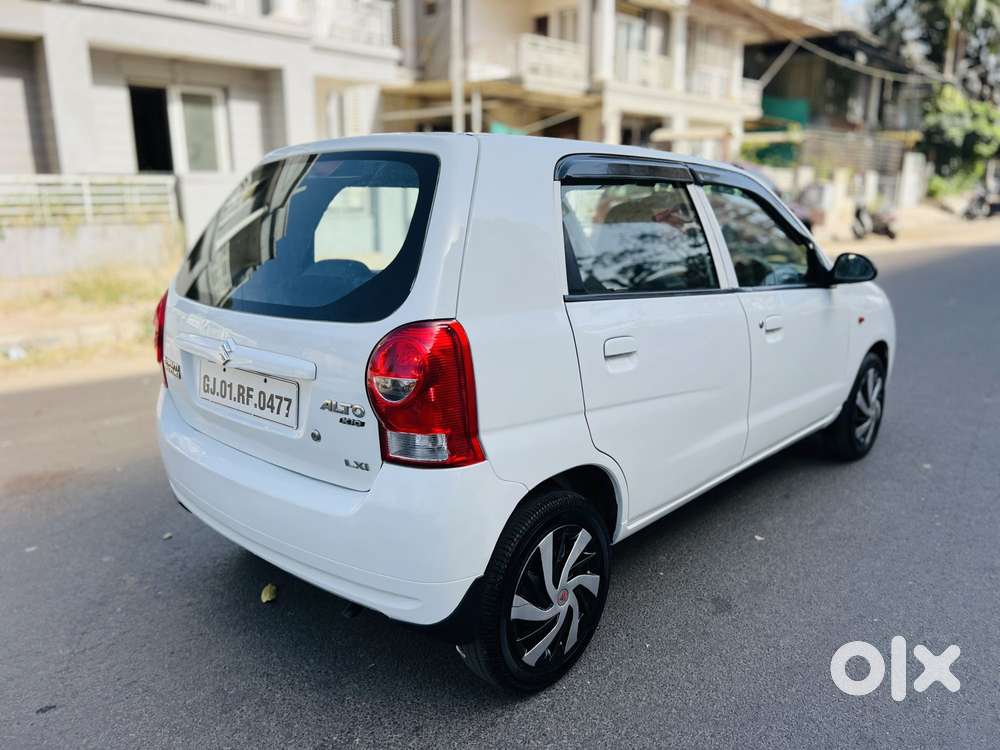 Maruti Suzuki Alto K10 Vxi (o), 2014, Petrol