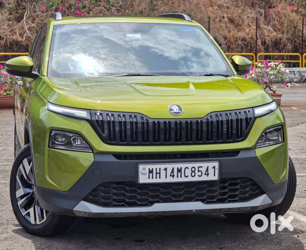 Skoda Kylaq Prestige, 2025, Petrol
