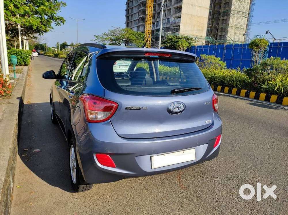 Hyundai Grand I10 Asta Automatic 1.2 Kappa Vtvt, 2014, Petrol