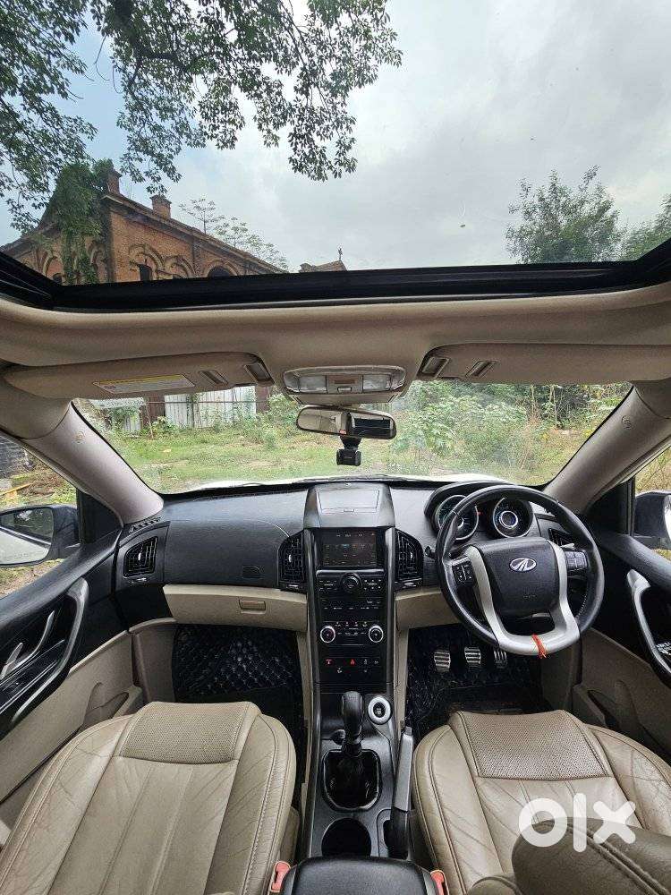 Mahindra Xuv500 2.2 W10, 2017, Diesel