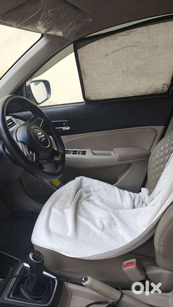 Maruti Suzuki Dzire 2017 Diesel Well Maintained