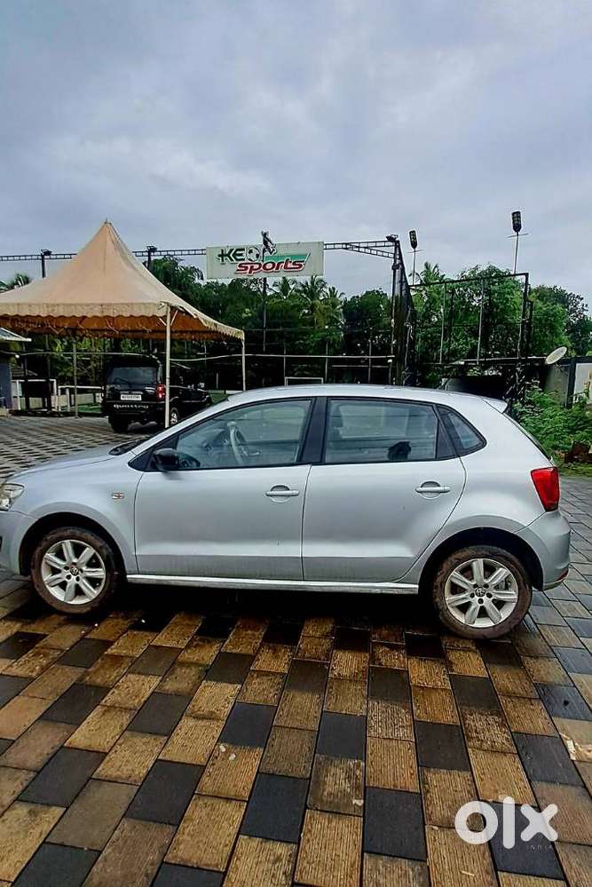 Volkswagen Polo Diesel Highline 1.2l, 2011, Diesel
