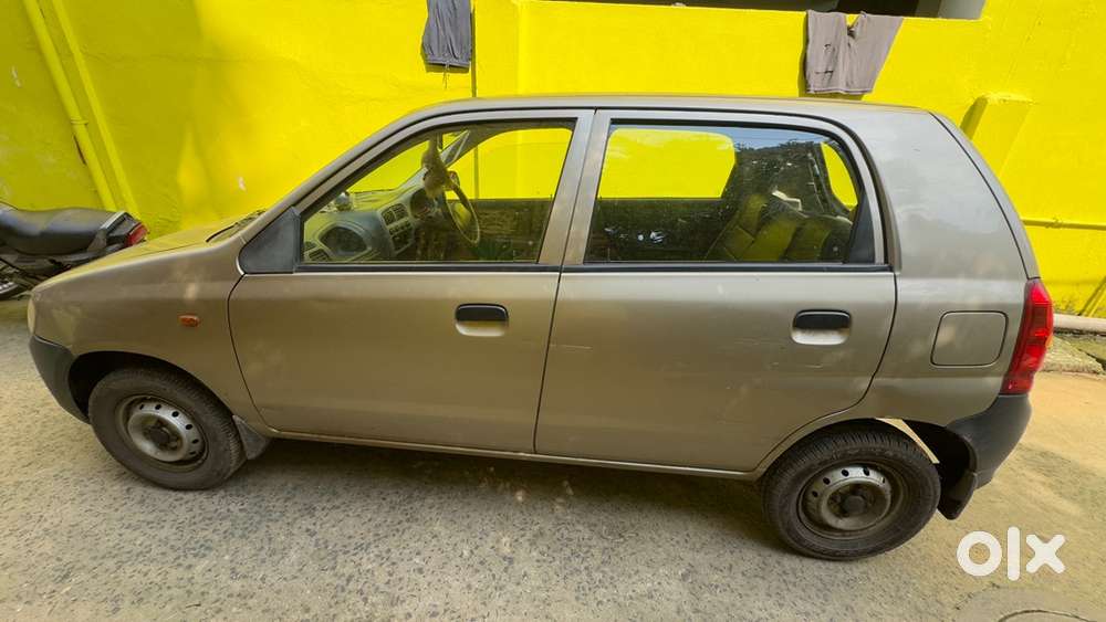 Maruti Suzuki Alto 2011 Model