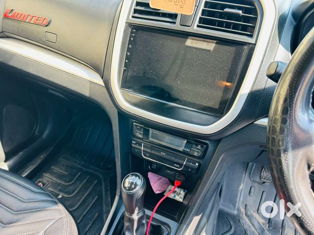 Maruti Suzuki Brezza 2020 Petrol 48000 Km Driven