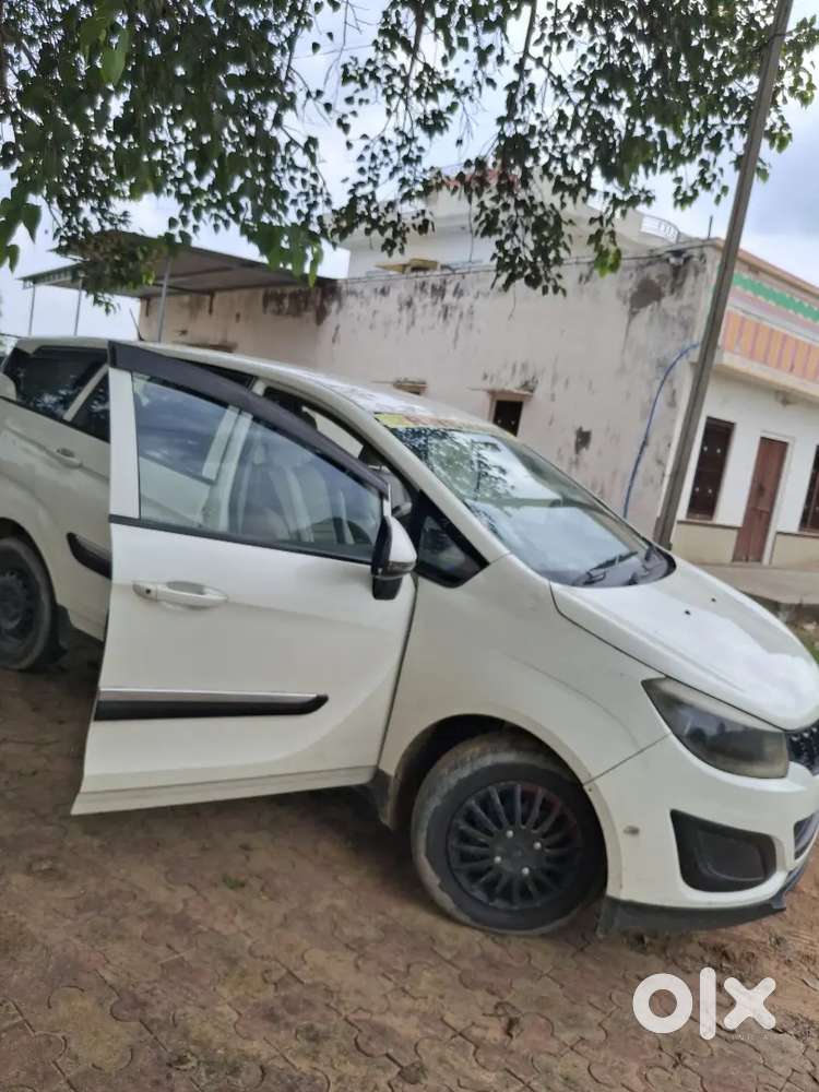 Mahindra Marazzo 2019 Year
