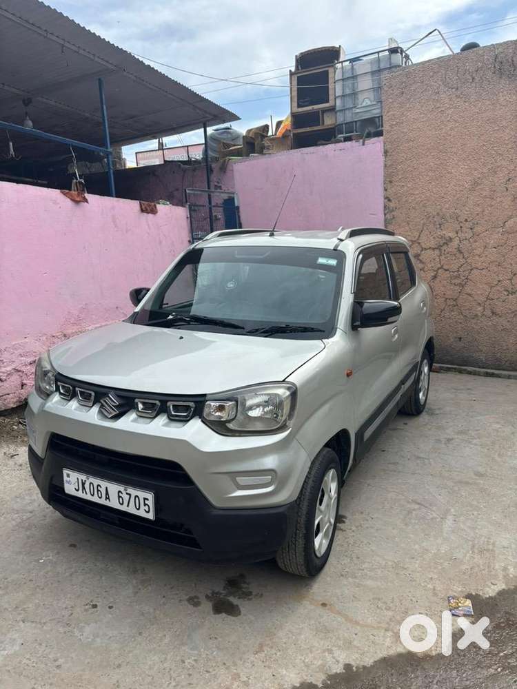 Maruti Suzuki S-presso 2020 Petrol 43000 Km Driven