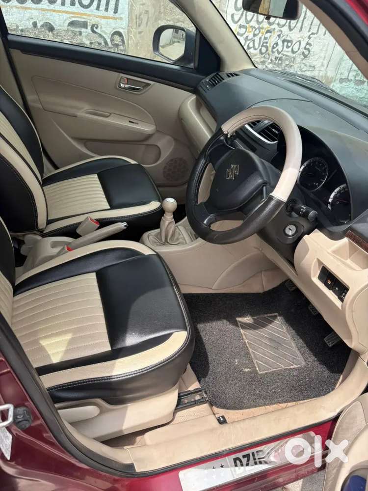 Maruti Suzuki Dzire 2015