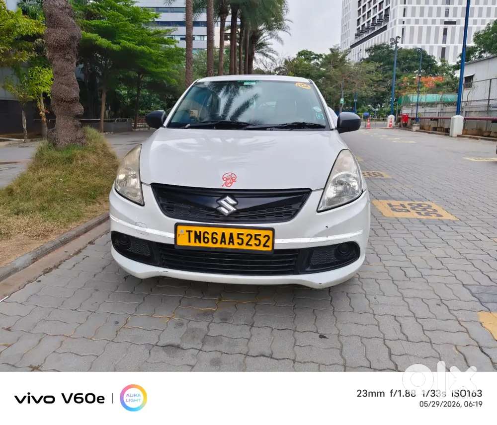 Maruti Dzire Tour 2019