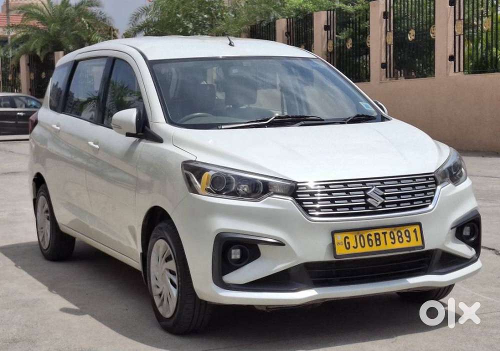 Maruti Suzuki Ertiga 1.5 Tour M, 2022, Petrol