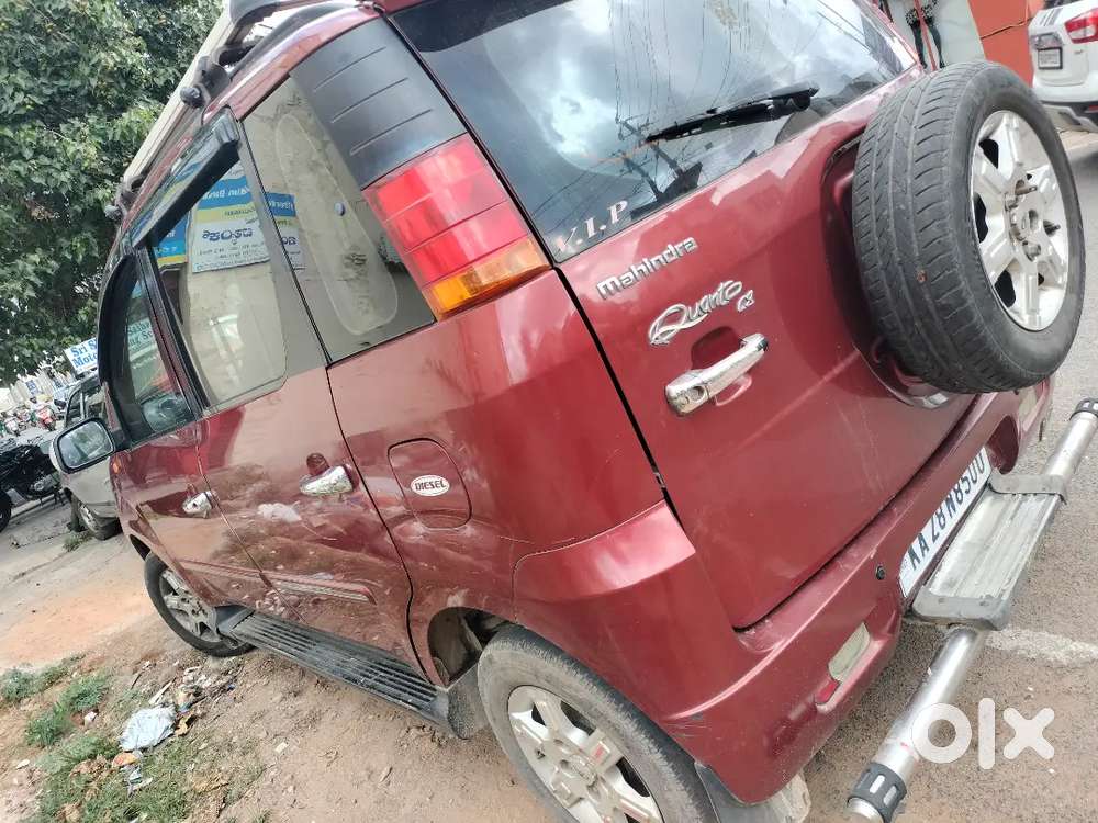 Good Condition Vehicle