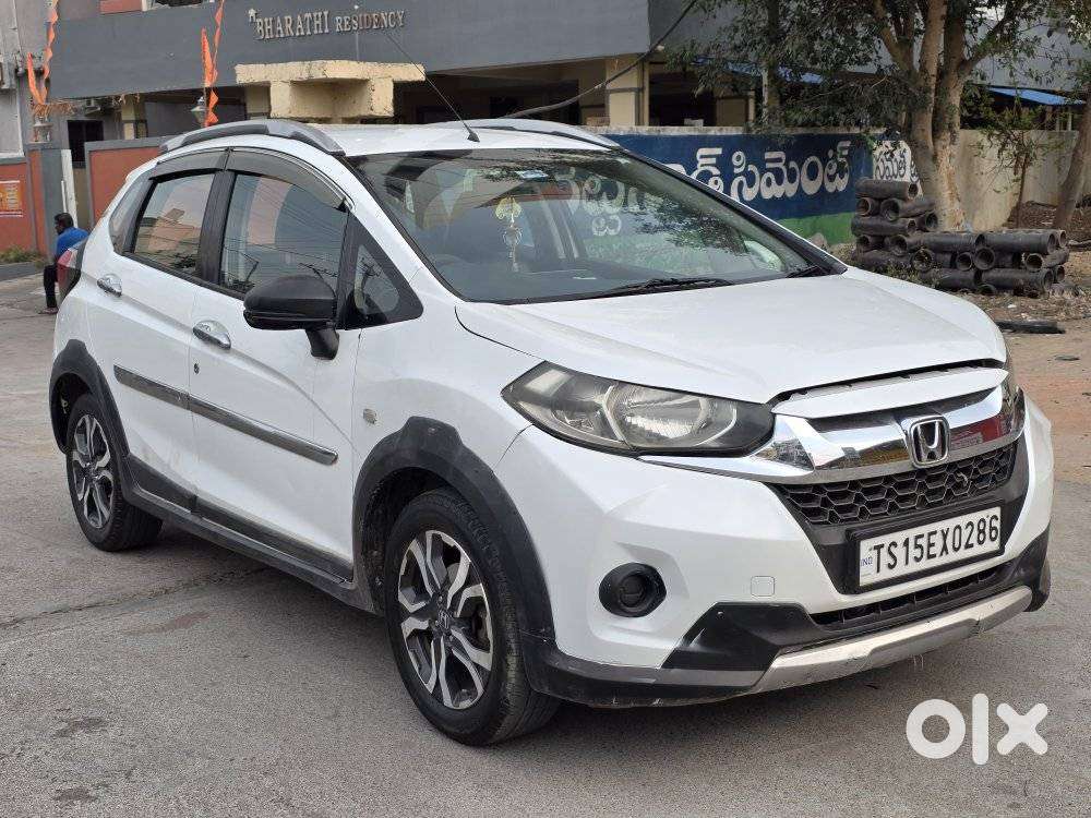 Honda Wr-v I-dtec S, 2019, Diesel