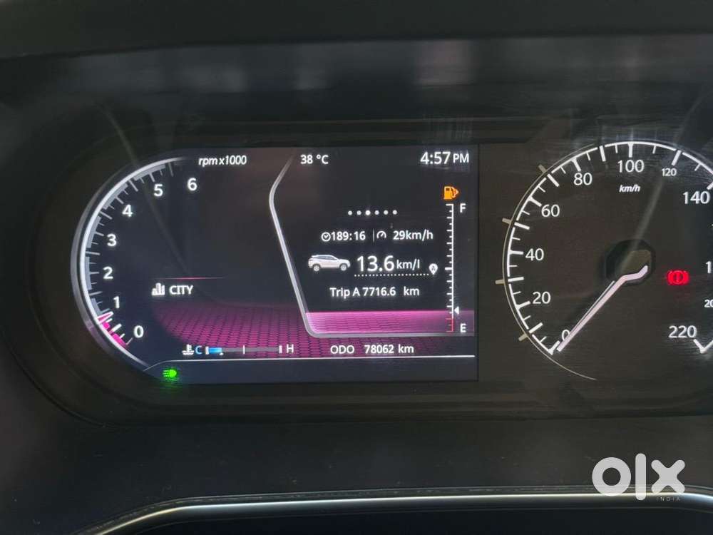 1/1 Tata Harrier 2019 • Full Tata Service Record • Custom Wrapped