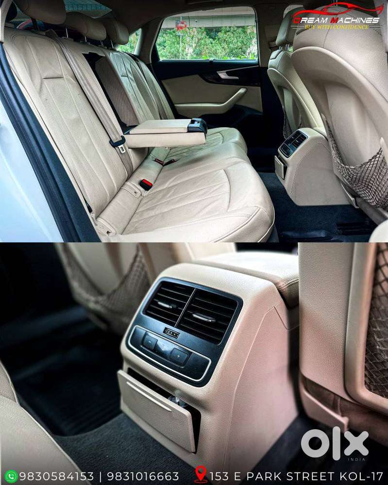 Audi A4 2.0 Tdi (177bhp) Technology Pack, 2018, Diesel