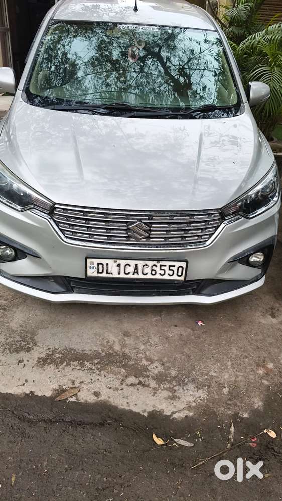 Maruti Suzuki Ertiga Vxi Shvs, 2020, Cng & Hybrids