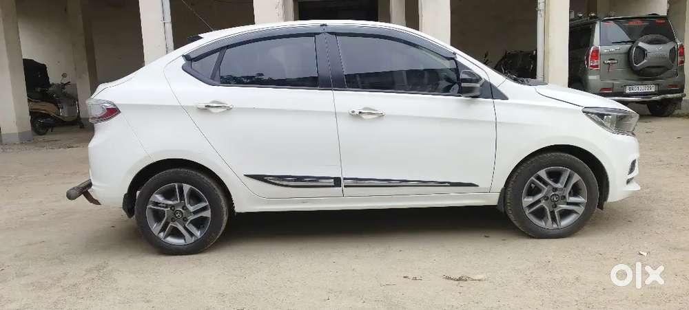 Tata Tigor 2023 Cng & Hybrids 41000 Km Driven
