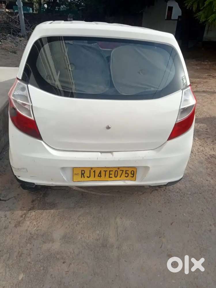 Maruti Suzuki Alto 2010 Cng Second-owner