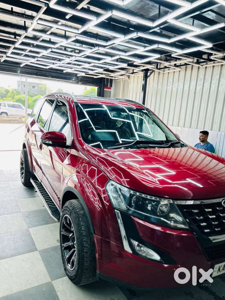 Mahindra Xuv500 W11 Option Awd, 2018, Diesel