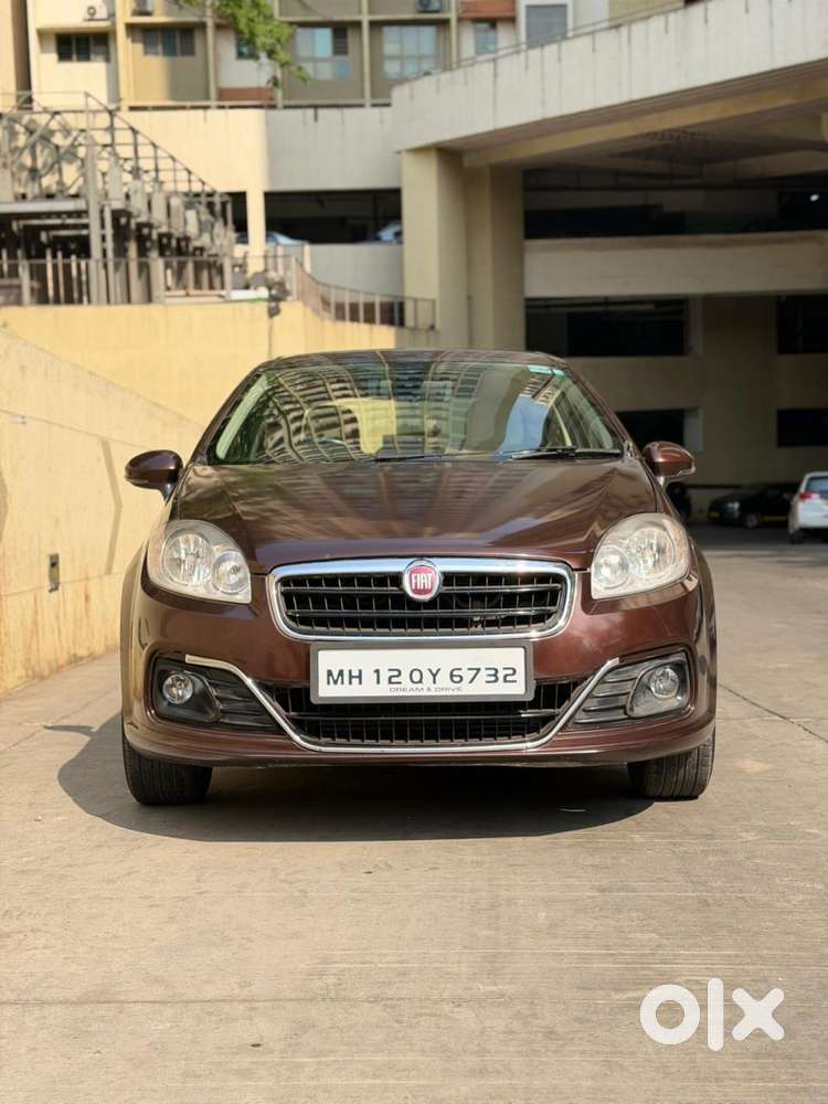 Fiat Linea 1.3 Multijet Dynamic, 2018, Diesel