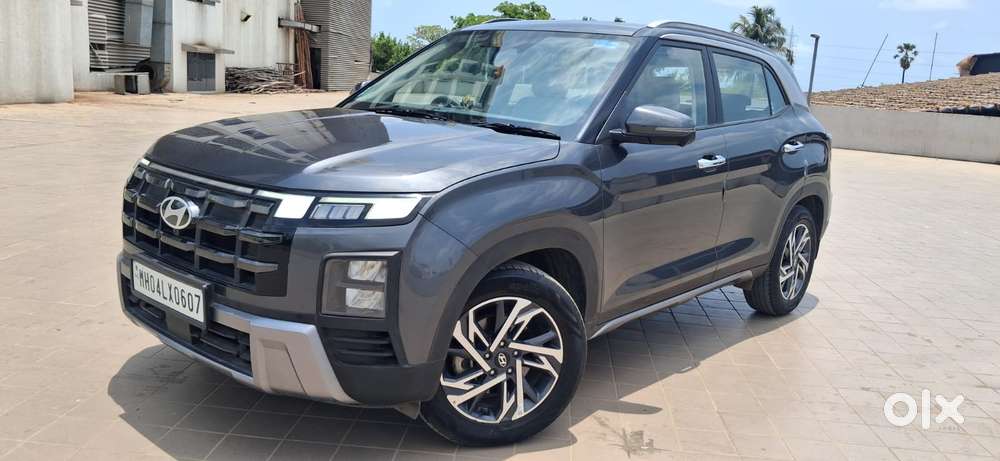 Hyundai Creta Sx(o) At, 2024, Petrol
