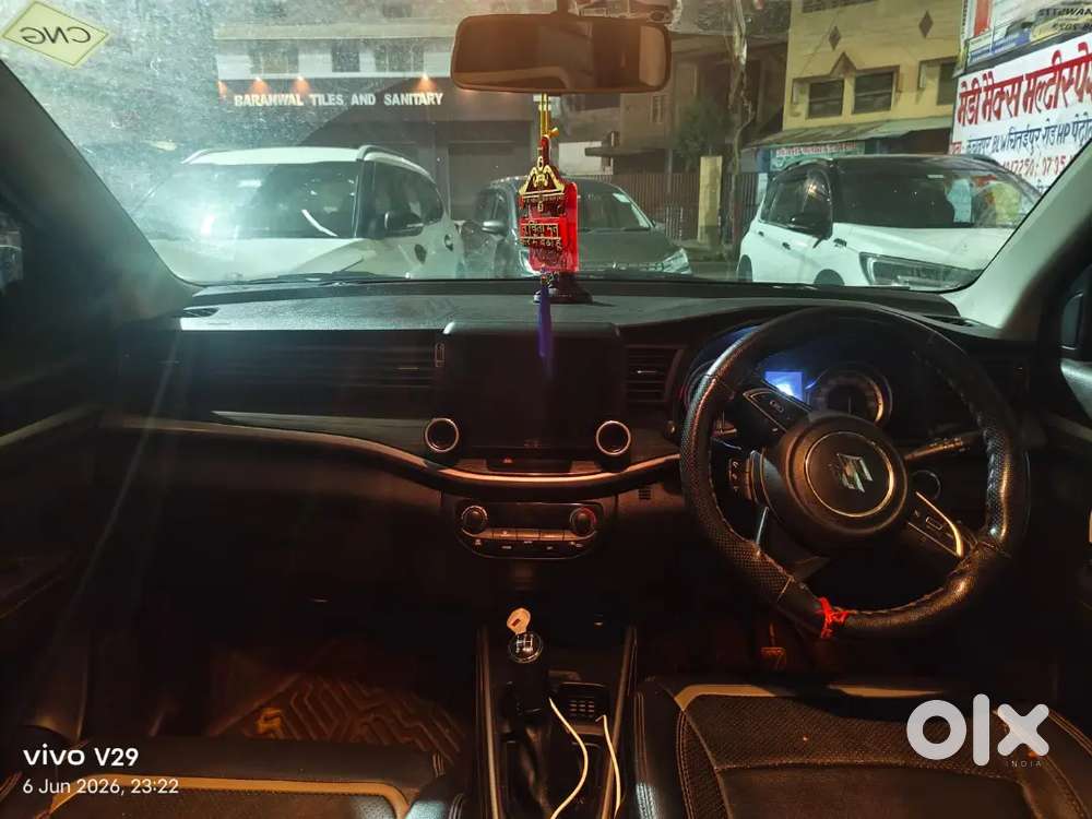 2nd Owner 2023 Maruti Xl6