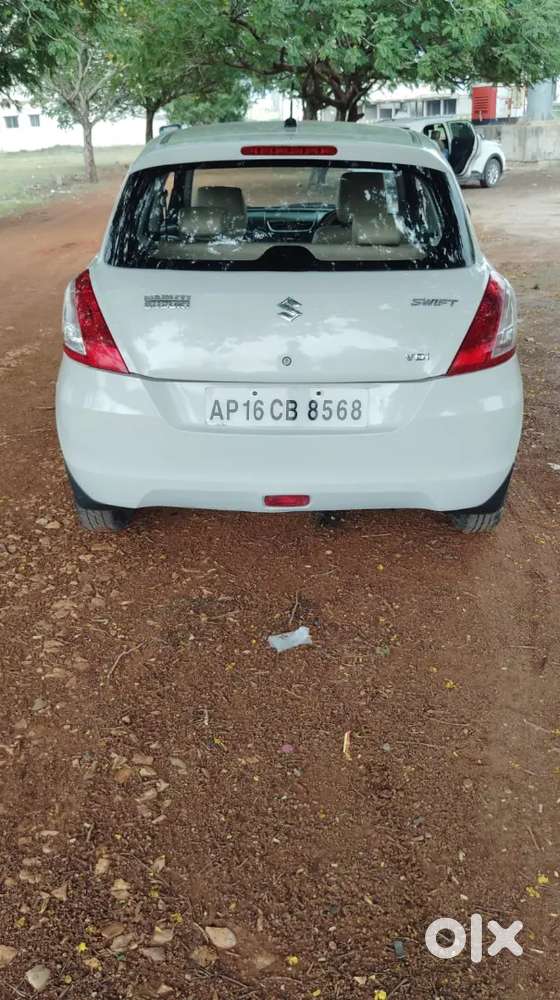 Maruti Suzuki Swift Vdi 2012