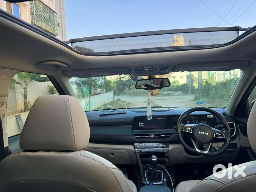 Kia Seltos 2024 Diesel Good Condition