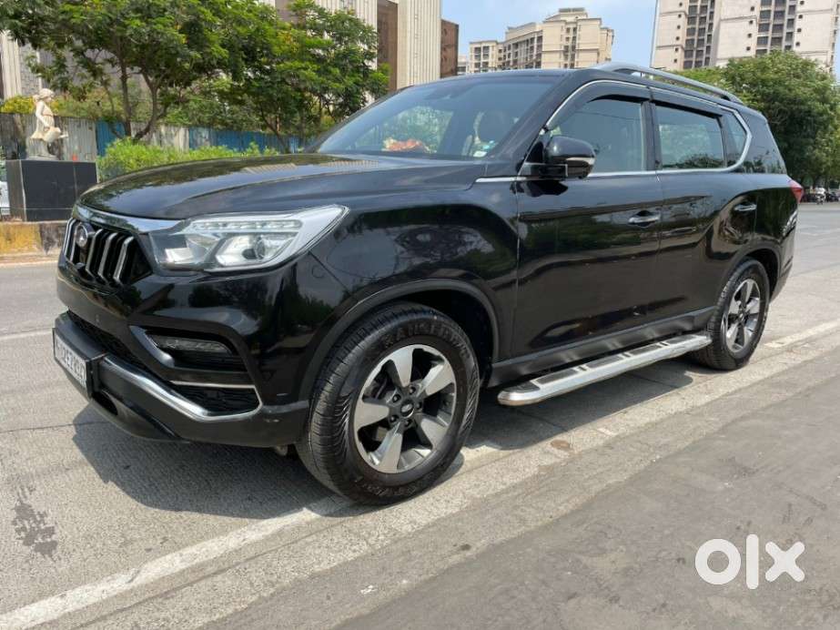 Mahindra Alturas G4 4wd At, 2019, Diesel