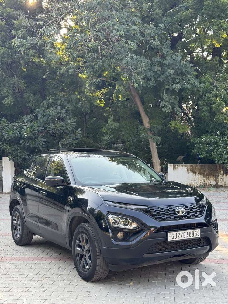 Tata Harrier Xt+, 2022, Diesel