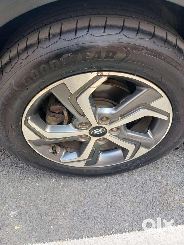Hyundai Creta 1.6 Sx (o) Vtvt, 2019, Petrol