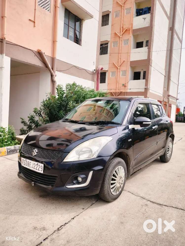 Maruti Suzuki Swift Diesel 2015