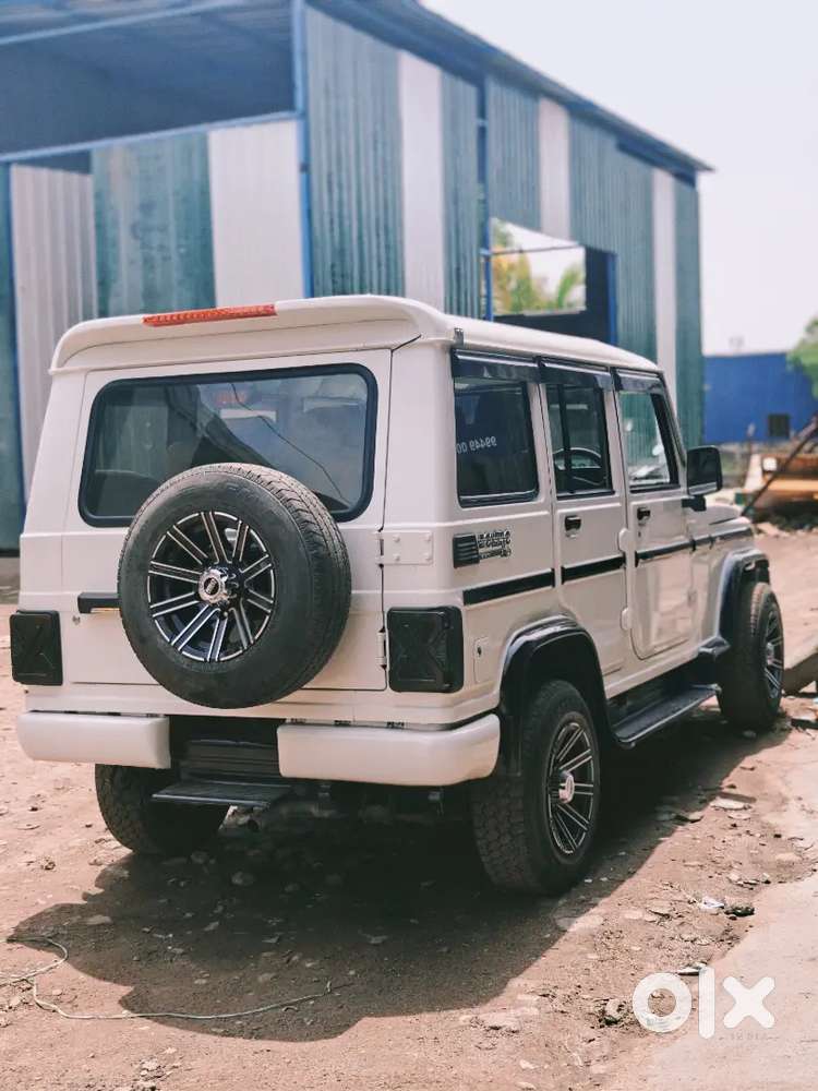 Mahindra Bolero Bsii 2010