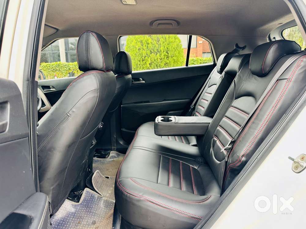 Hyundai Creta 1.6 Sx (o), 2016, Diesel