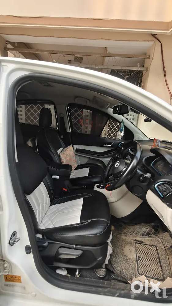 Tiago Ev Xz+ Tech Lux (top Model) Pristine White