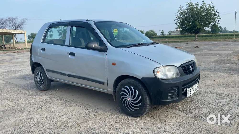 2nd Owner Maruti Alto 2009