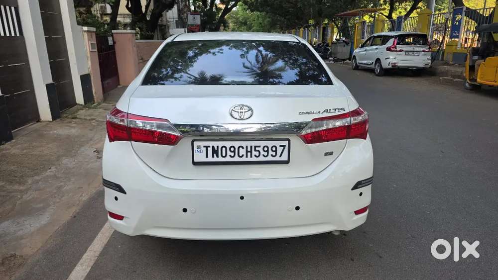 Altis Vl Automatic, Petrol, Single Owner