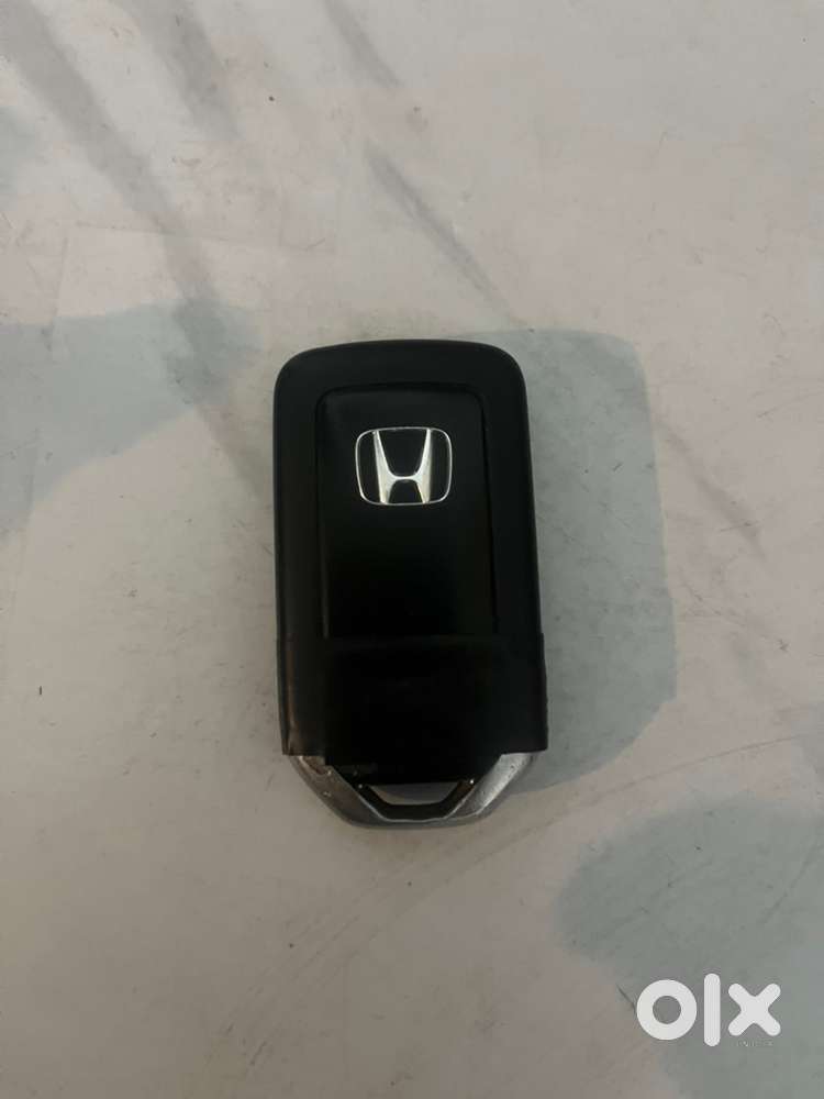 Honda Br-v 2016 Cng & Petrol Well Maintained