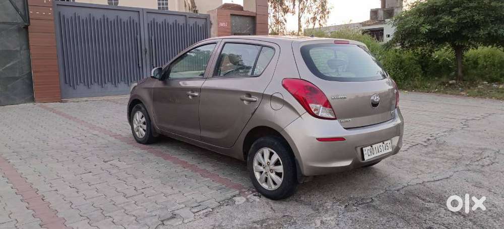 Hyundai I20 Sportz 1.2 Bs-iv, 2013, Diesel