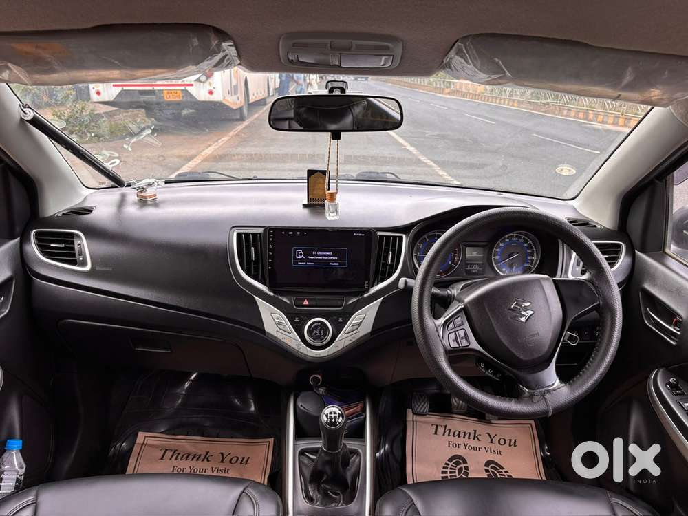 Maruti Suzuki Baleno 2017
