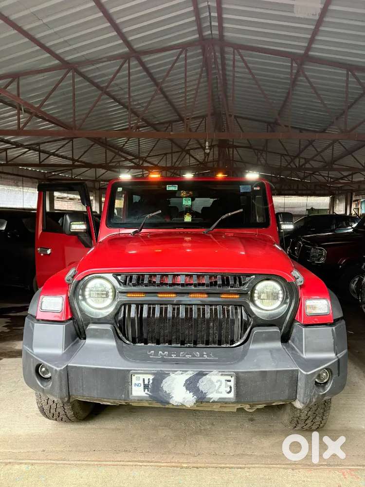 Mahindra Thar.e 2024 Diesel
