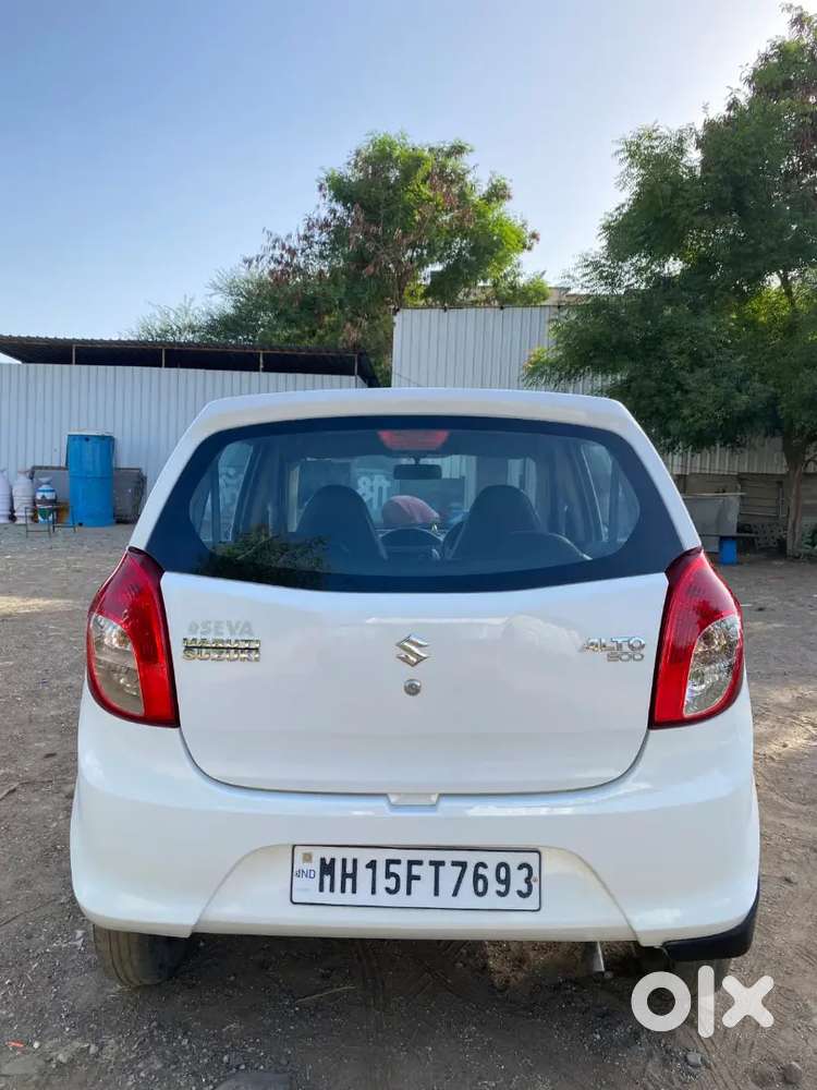 Maruti Suzuki Alto 800 2017 Petrol 70000 Km Driven