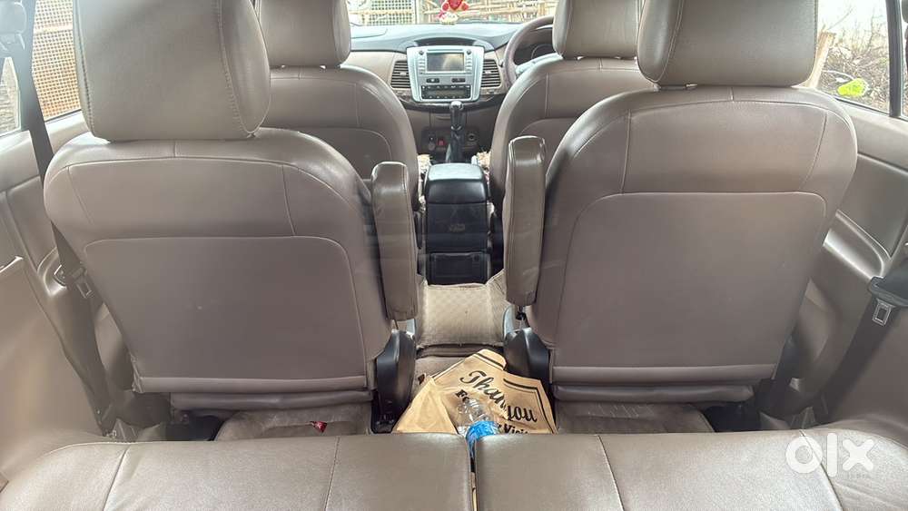 Toyota Innova 2016 Diesel Manual