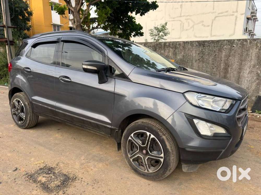 Ford Ecosport 1.5 Petrol Titanium, 2018, Petrol