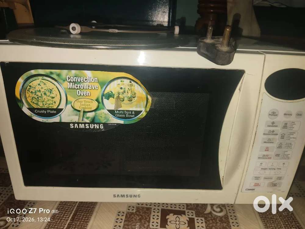 Micro oven samsung