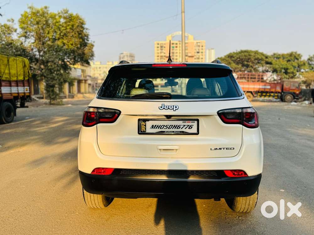 Jeep Compass 2.0 Limited Option, 2017, Diesel